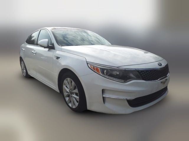 2018 Kia Optima EX