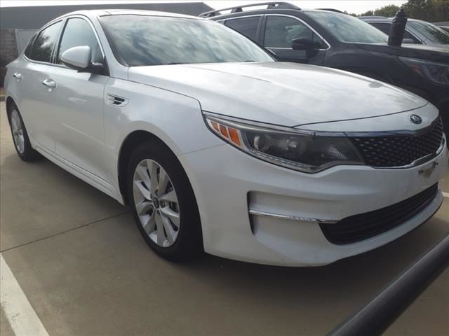 2018 Kia Optima EX