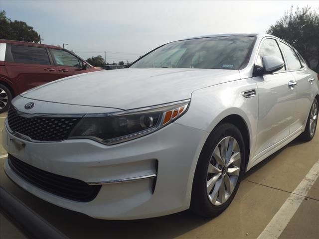 2018 Kia Optima EX