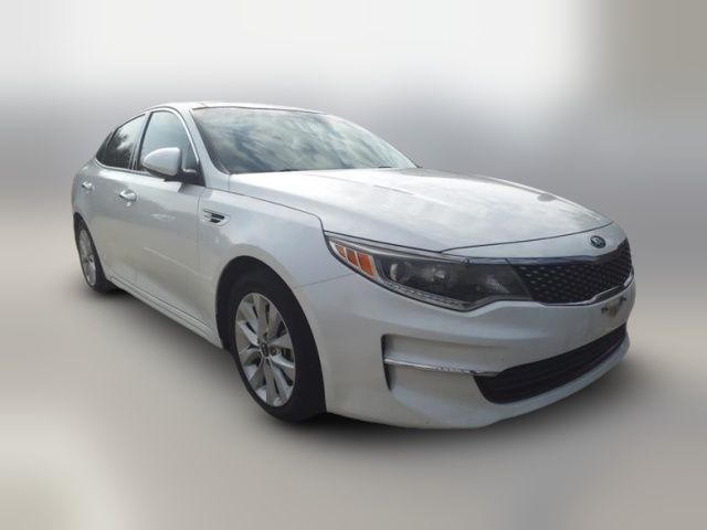 2018 Kia Optima EX