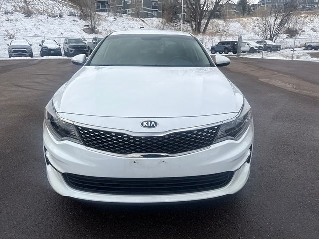 2018 Kia Optima EX