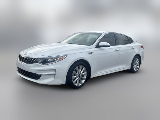 2018 Kia Optima EX