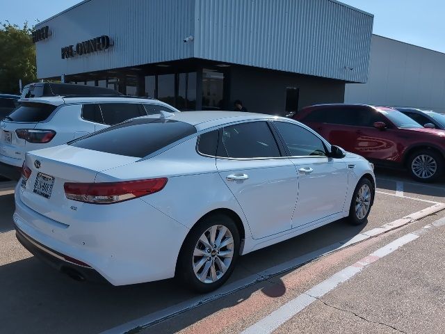 2018 Kia Optima EX