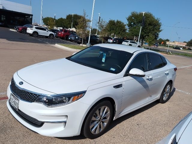 2018 Kia Optima EX