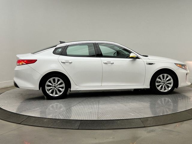 2018 Kia Optima EX