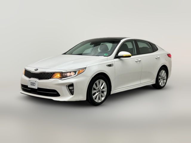 2018 Kia Optima EX
