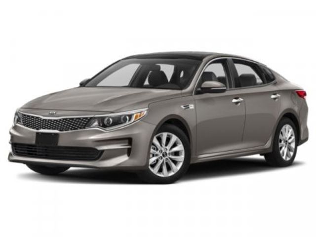 2018 Kia Optima EX