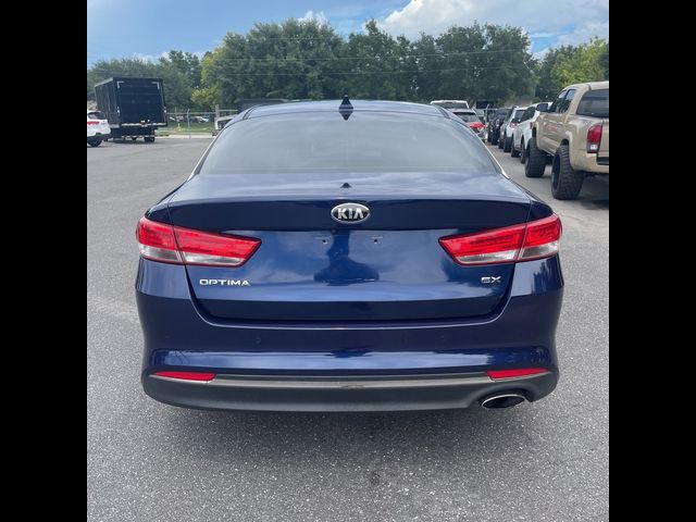 2018 Kia Optima EX