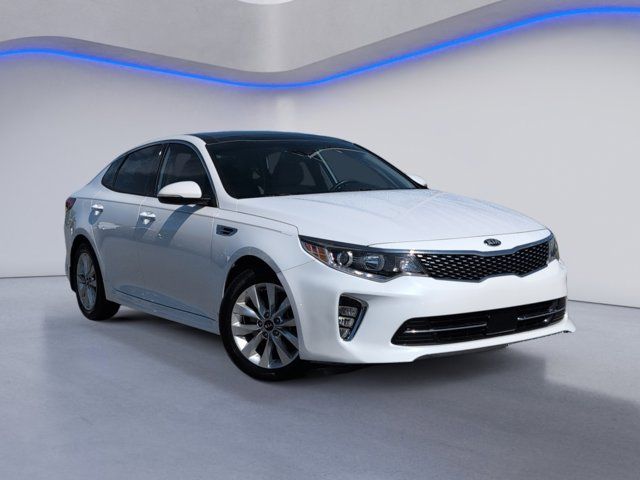 2018 Kia Optima EX