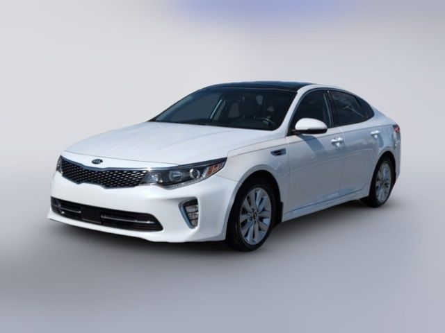 2018 Kia Optima EX