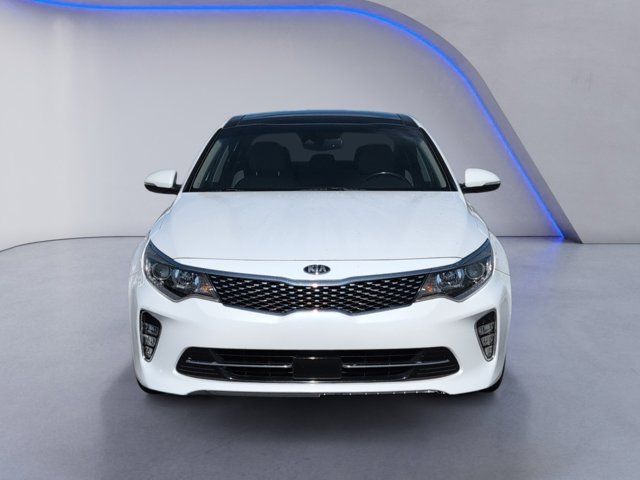 2018 Kia Optima EX