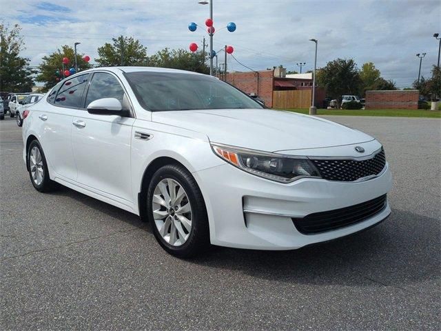 2018 Kia Optima EX