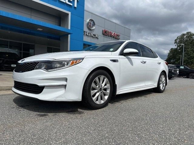 2018 Kia Optima EX