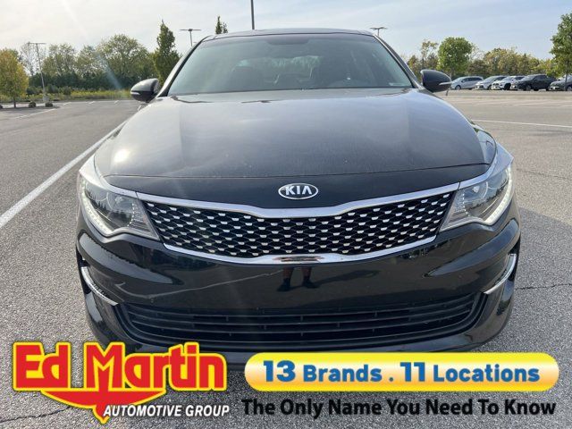 2018 Kia Optima EX