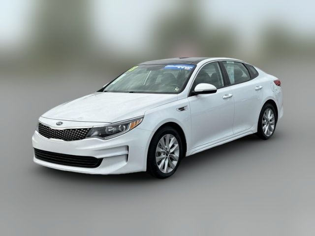 2018 Kia Optima EX