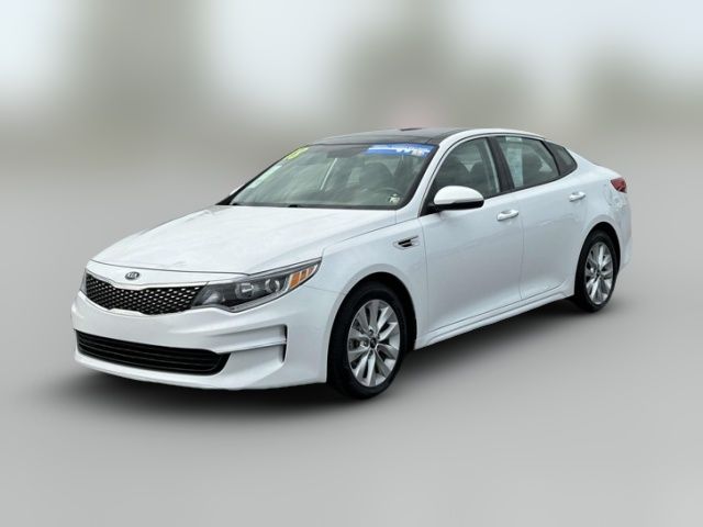 2018 Kia Optima EX