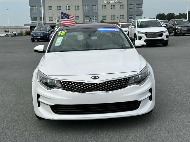 2018 Kia Optima EX