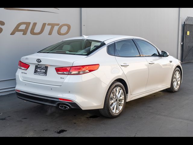2018 Kia Optima EX