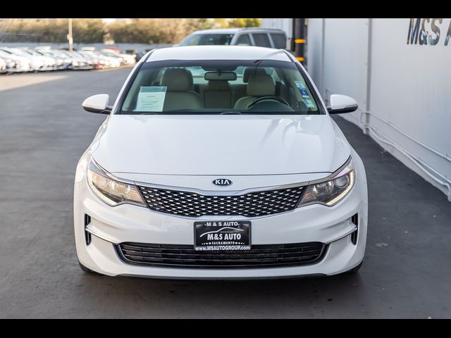 2018 Kia Optima EX