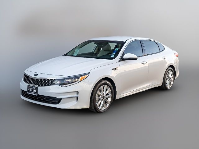 2018 Kia Optima EX