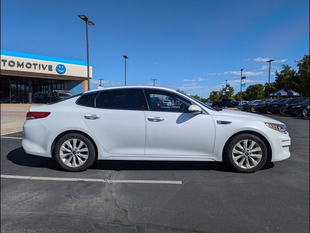 2018 Kia Optima EX