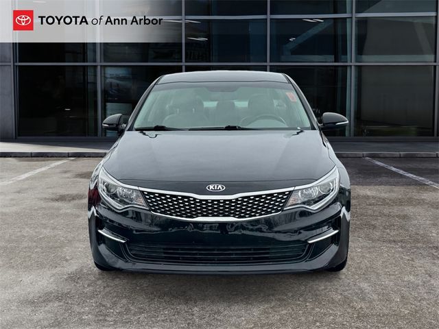 2018 Kia Optima EX