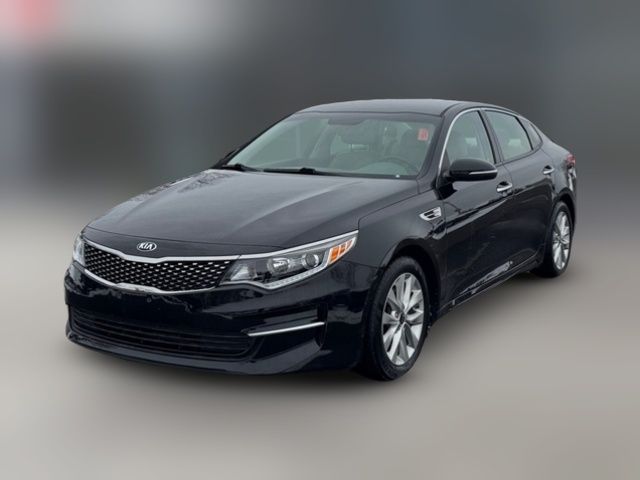 2018 Kia Optima EX