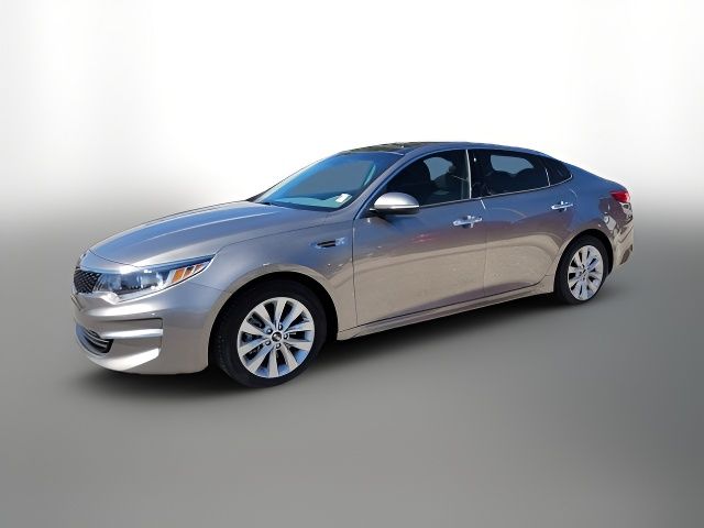 2018 Kia Optima EX