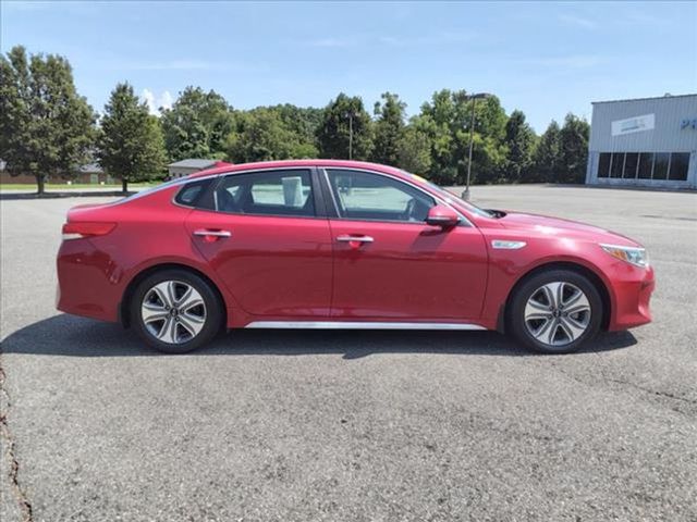 2018 Kia Optima Hybrid EX