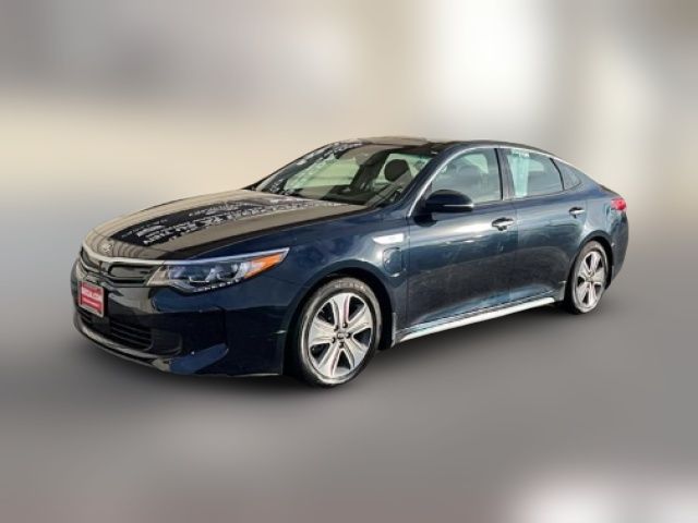 2018 Kia Optima Plug-In Hybrid EX