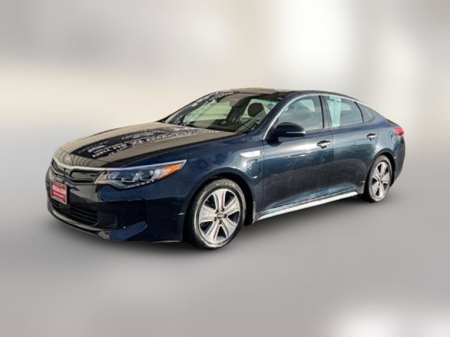 2018 Kia Optima Plug-In Hybrid EX