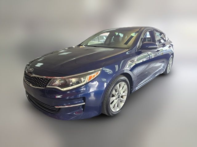 2018 Kia Optima EX