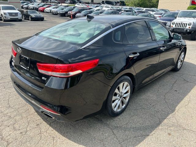 2018 Kia Optima EX