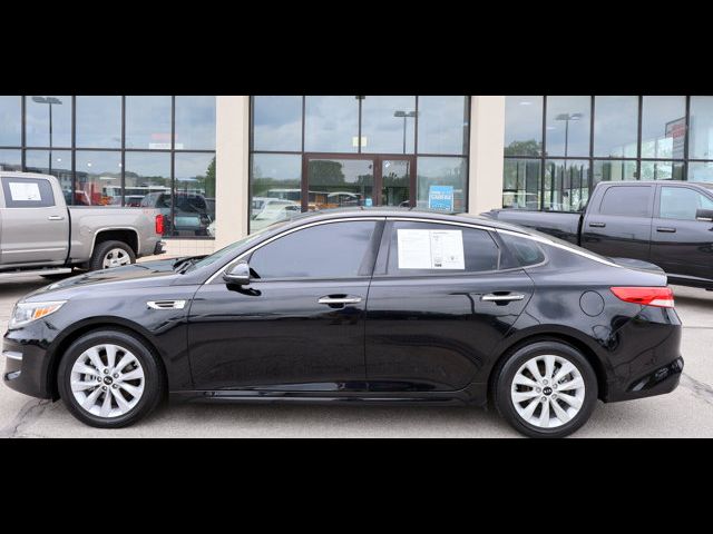 2018 Kia Optima EX