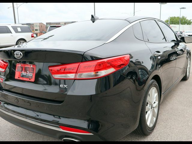 2018 Kia Optima EX