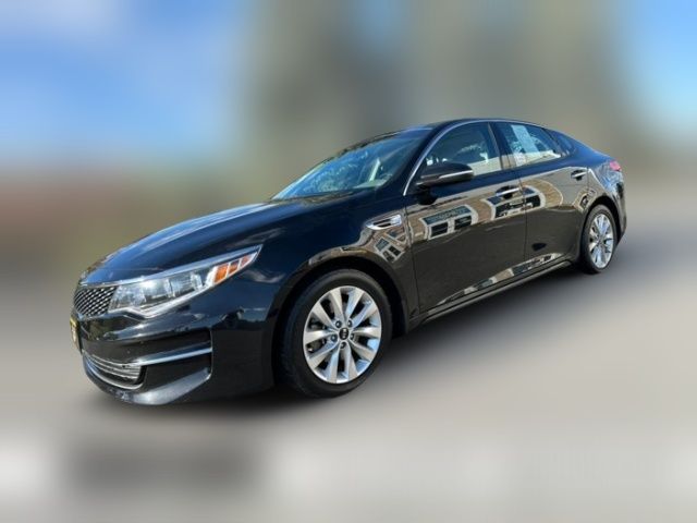 2018 Kia Optima EX