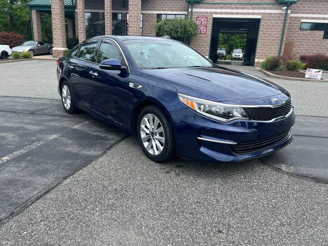 2018 Kia Optima EX