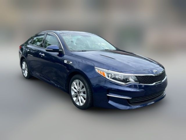 2018 Kia Optima EX