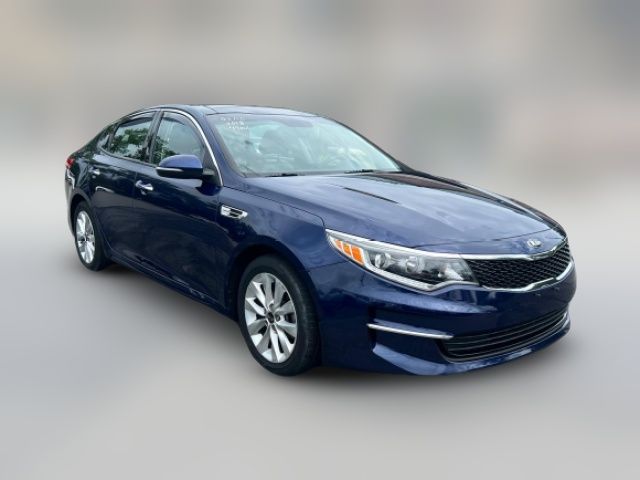 2018 Kia Optima EX