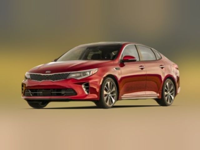 2018 Kia Optima EX