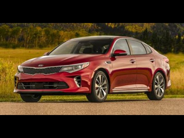 2018 Kia Optima EX