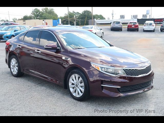 2018 Kia Optima EX