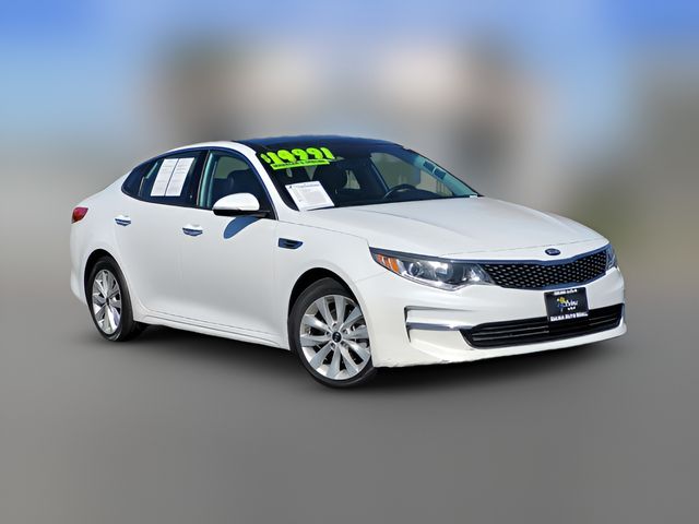 2018 Kia Optima EX