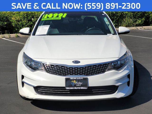 2018 Kia Optima EX