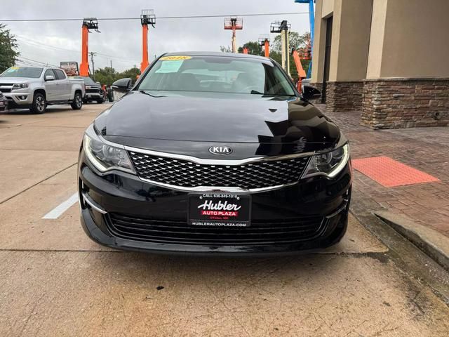 2018 Kia Optima EX