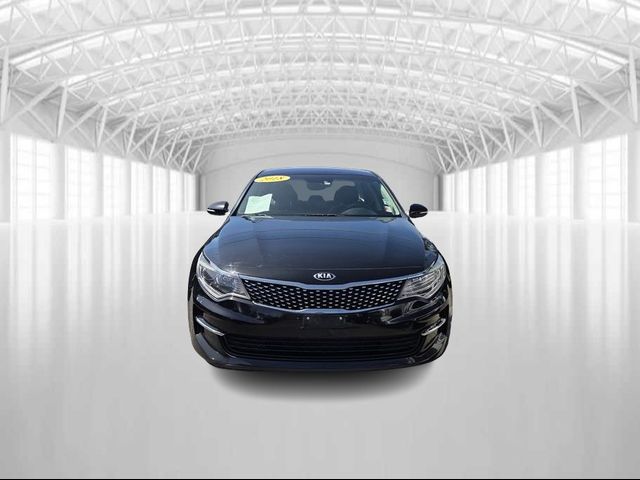 2018 Kia Optima EX