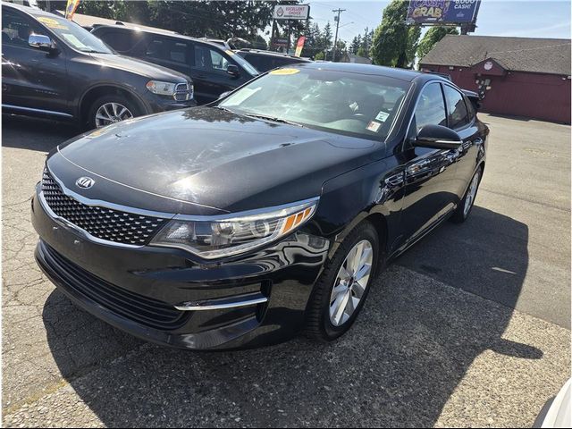 2018 Kia Optima EX