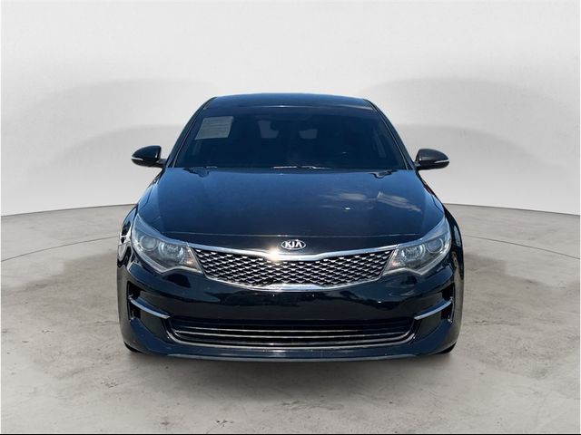 2018 Kia Optima EX