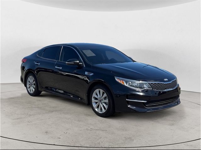 2018 Kia Optima EX