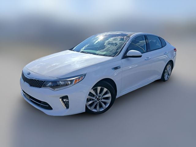 2018 Kia Optima EX